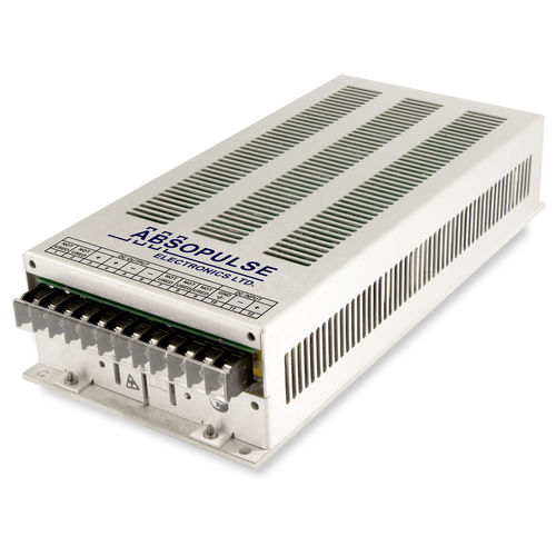 産業用DC/DC 変換器 - BHR 65-F3 series - ABSOPULSE Electronics Ltd. - 絶縁 / 制御 / シャシー取り付け式