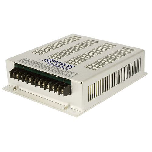 産業用DC/DC 変換器 - DCW 282-F1W - ABSOPULSE Electronics Ltd. - 絶縁 / 制御 / シャシー取り付け式
