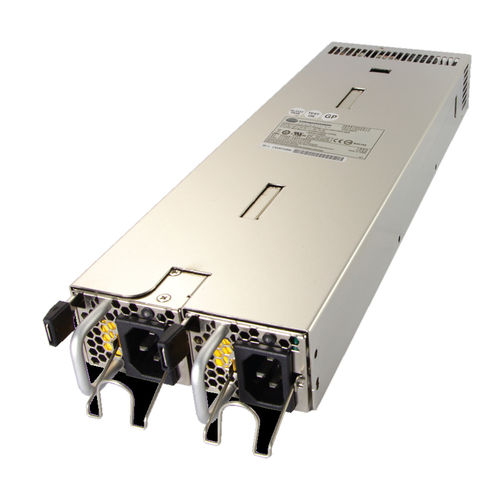 ラックマウント電源 - 3.3 - 12 V, 500 W | SGG9233-R1U series - Unipower - AC/DC / スイッチング / 冗長