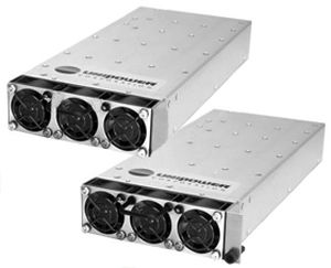 降DC/DC 変換器 - Radian TPCMQ48 series - Unipower - 絶縁 / ラックマウント / 高温電気交換