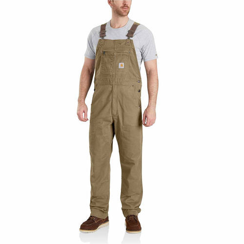 男性用業務用つなぎ - 102987 - Carhartt workwear - 作業用 / コットン / キャンバス生地