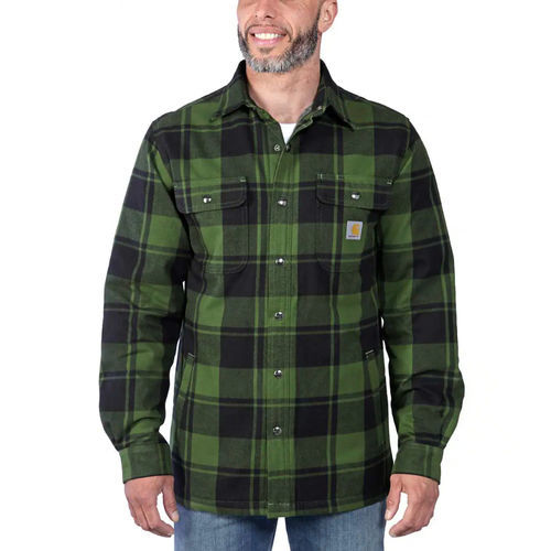作業用シャツ - 105939 - Carhartt workwear - 防寒 / ポリエステル製 / コットン
