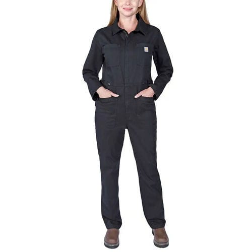 作業用つなぎ服 - 106071 - Carhartt workwear - 機械作業用防護 / キャンバス生地 / コットン