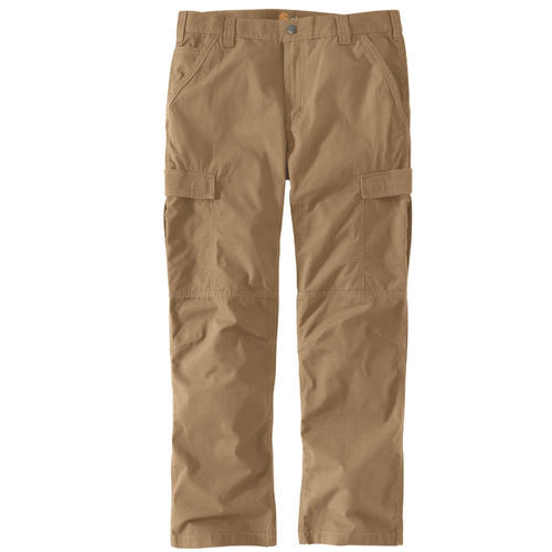 男性用ズボン - 104200 - Carhartt workwear - 作業用 / 耐磨耗性 / コットン