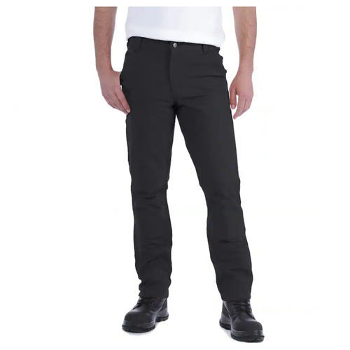 作業用ズボン - 103340 - Carhartt workwear - コットン / 男性用 / 黒