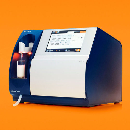 プロテイン分析器 - MilkoScan™ Mars  - Foss Analytical - 実験用 / 牛乳用 / 濃度