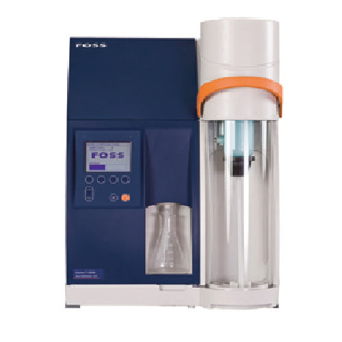 窒素蒸留器 - Kjeltec™ 8100 - Foss Analytical - 実験用 / ケルダール
