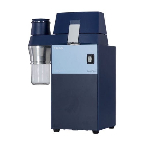 穀物粉砕機 - CT 293 Cyclotec™ - Foss Analytical - サイクロン / 縦型 / 実験用