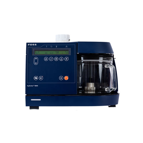 水用分析器 - Hydrotec™ 8000 - Foss Analytical - 総脂質 / 実験用 / シリアル