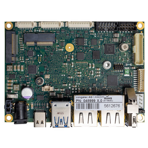Pico-ITXコンピュータオンモジュール - conga-PA7 - Congatec - Intel® Atom® x6425E / Intel® Atom™ x6211E / Intel® Pentium® J6426