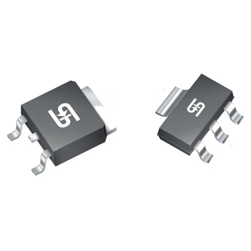 リニア電圧調整器 - TS1117BCW33 - Taiwan Semiconductor