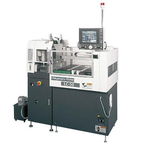 センタリングマシン - LC-50 - Nakamura-Tome Precision Industry