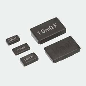 厚膜抵抗器 - TSL series - KOA - 急流用 / 基板取り付け / SMD