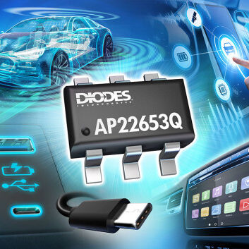 調整式スイッチ - AP22653Q - Diodes Incorporated - on/off / 電源 / 精密