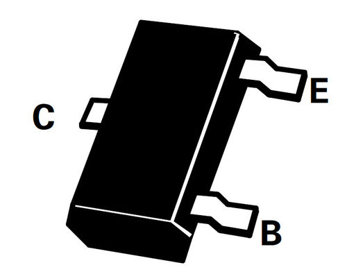 ダーリントントランジスタ - BCV, FMMT, FZT, MMST series - Diodes Incorporated - 小信号用