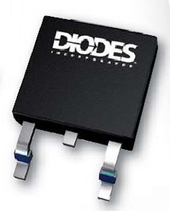Schottkyダイオード - 1N58, APD, B05, B1 Series - Diodes Incorporated - SMD / 整流 / 低損失