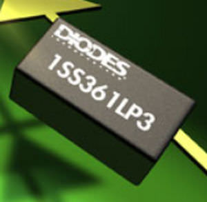 PN接合付きダイオード - 1N4148, 1SS361, BA Series  - Diodes Incorporated - SMD / スイッチング / 高速回収
