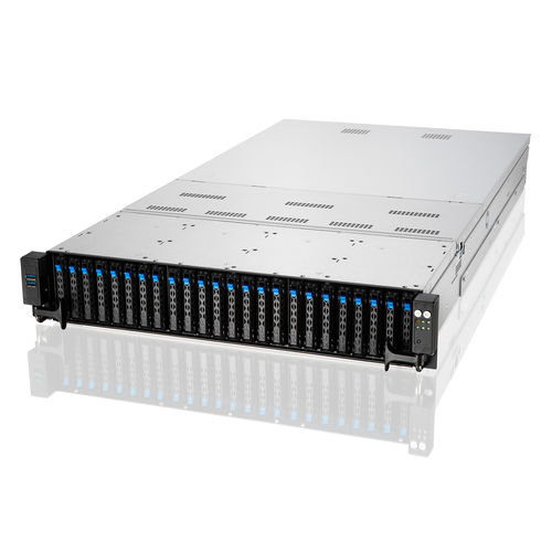 貯蔵用サーバー - RS720A-E11-RS24U - Asus - 2U / NVIDIA / AMD