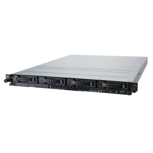 貯蔵用サーバー - RS300-E10-PS4 - Asus - 1U / Intel® Xeon / NVIDIA