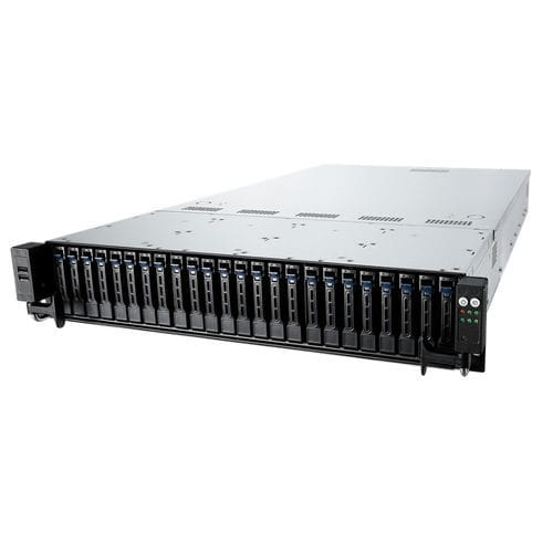 貯蔵用サーバー - RS720-E9-RS24-E - Asus - ネットワーク / 2U / Intel® Xeon