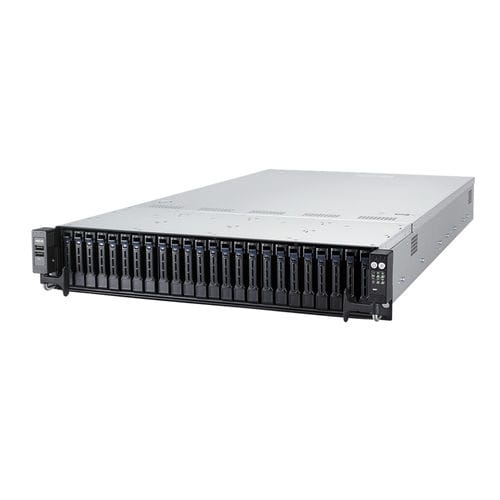 貯蔵用サーバー - RS720A-E9-RS24-E - Asus - ラックマウント / AMD EPYC™ / 産業用