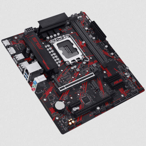 Micro-ATXマザーボード - EX-B860M-V5 - Asus - インテル® Core™ Ultra / Intel® / DDR5 SO-DIMM