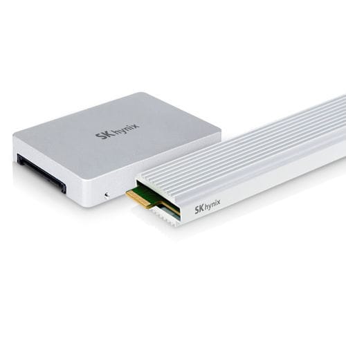 PCI ExpressSSD - PE8000 series - SK hynix - NVMe / 内側 / M.2