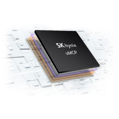 ストレージモジュール - UFS3.1+LPDDR5 - SK hynix
