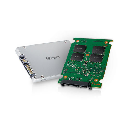 SATASSD - SE5000 series - SK hynix - 内側