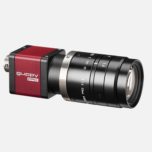 火花放出式カメラ - Guppy PRO F-032B/F-032C  - Allied Vision Technologies GmbH - 監視用 / マシンビジョン / ロボティックビジョン用