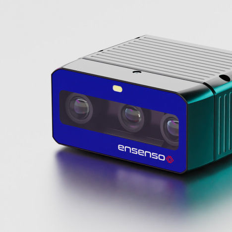 3Dカメラ - Ensenso B57 - IDS Imaging Development Systems GmbH - 産業用 / マシンビジョン / 医療用