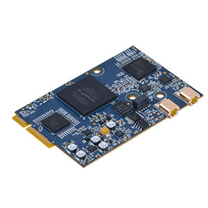 PCI Expressビデオ キャプチャ カード - VCE-HDmPCIe01 - IMPERX - デジタル / リアルタイム / 16ビット