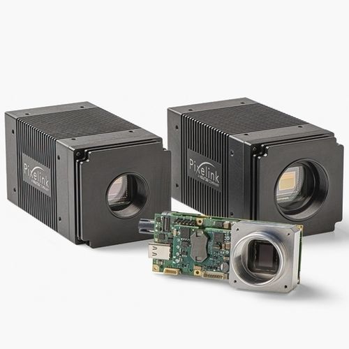 GigEカメラ - PL-X95 series - Navitar - デジタル / 産業用 / 化学用途