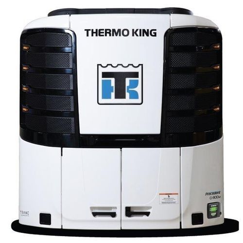 セミ トレーラー用冷却装置 - Precedent® C-600M - Thermo King - 固定式