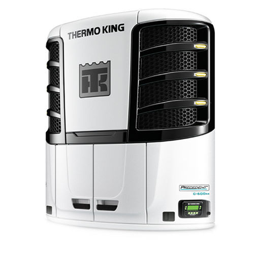 セミ トレーラー用冷却装置 - Precedent® C-600RR - Thermo King - 固定式 / 単温度
