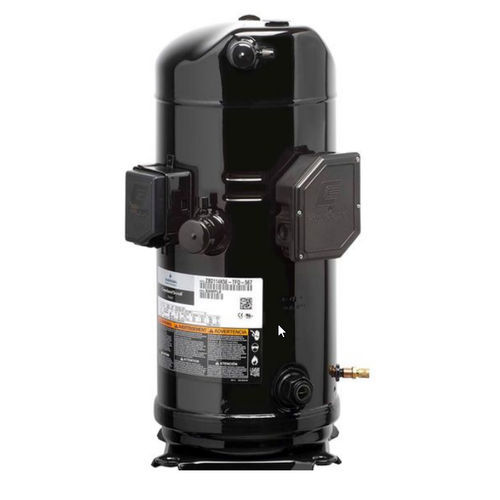 密封冷凍圧縮機 - ZB(D)*K5E - Emerson Commercial & Residential Solutions - スクロール / R134a / R404A