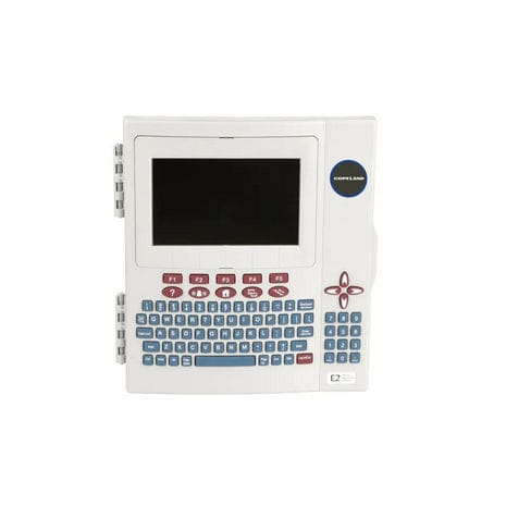 HVACシステム制御装置 - E2 CX-100 - Emerson Commercial & Residential Solutions