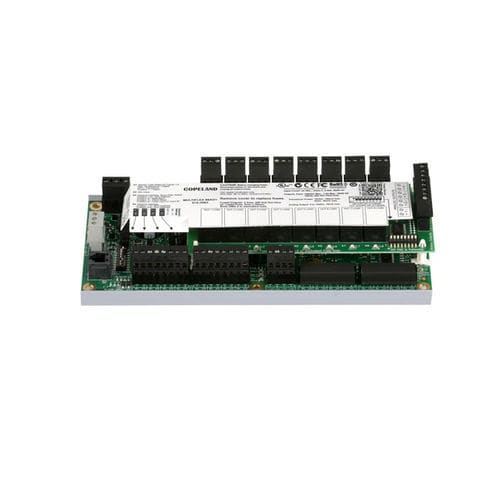 デジタル入出カード - MultiFlex - Emerson Commercial & Residential Solutions - TTL / デジタル入力8 / デジタル出力4
