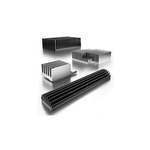押出成形放熱器 - Fischer Elektronik GmbH & Co. KG