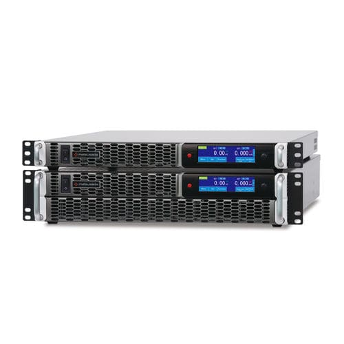 ラックマウント電源 - HARS series - Matsusada - 2U / AC/DC / スイッチング
