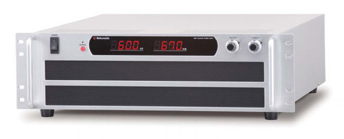 ラックマウント電源 - max. 120 kV, max. 6 400 W | AK series - Matsusada - AC/DC / 高出力