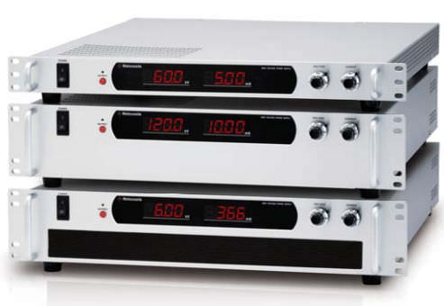 ラックマウント電源 - 1 - 120 kV, 30 - 2 200 W | AU series  - Matsusada - AC/DC / スイッチング / 高出力