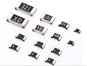 超小型ヒューズ - NFxC Series - NIC Components - SMD