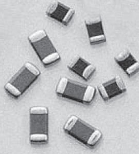 NTCサーミスタ - NCT Series - NIC Components - 表面取り付け用