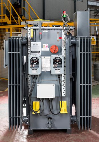ティア2(欧州)変圧器 - T2 Ecotrans - Power and Distribution Transformers - 配電 / 油入 / 工業用