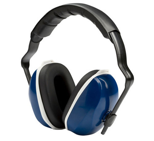 発泡体防音ヘルメット - B020  - Bei Bei Safety Co., Ltd. - 平均的減衰