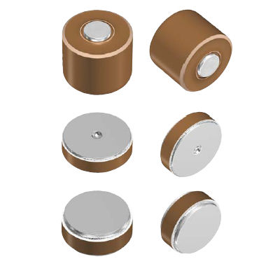セラミックコンデンサ - TDK Electronics Europe - 円筒 / 高電圧