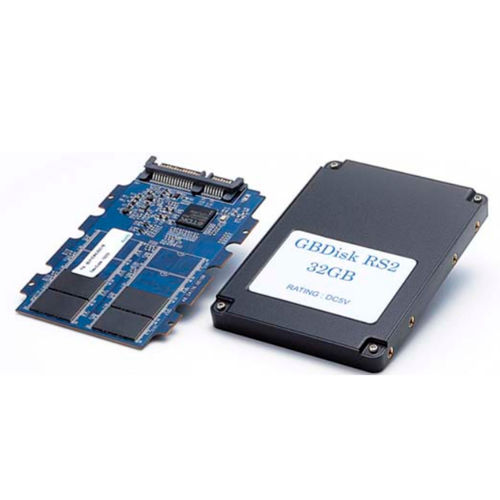 SATAソリッドステートドライブ - SDG, SDS1B series - TDK Electronics Europe - 内側 / 2.5"