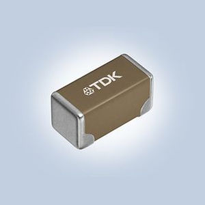 セラミックコンデンサ - MLCC  - TDK Electronics Europe - SMD / 抵抗 / 多層
