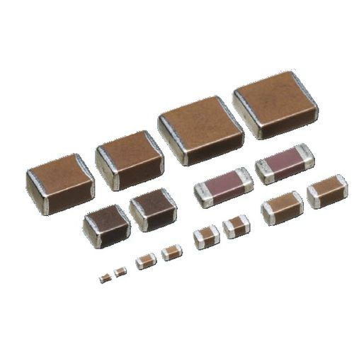 セラミックコンデンサ - TDK Electronics Europe - SMD / チップ / 多層